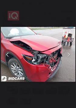 مازدا CX-5